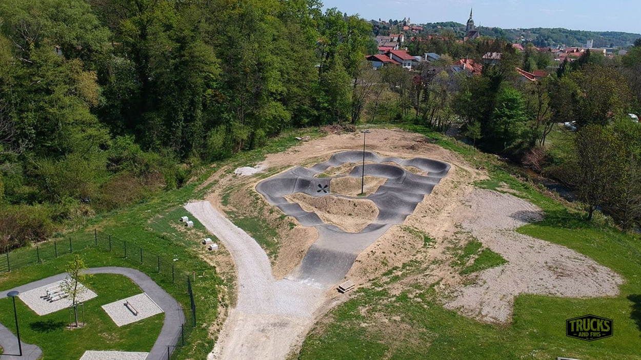 Slovenska Bistrica pumptrack